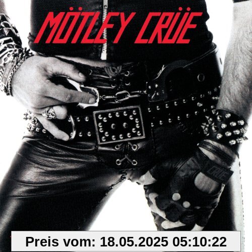 Too Fast for Love Too Fast for Love von Mötley Crüe
