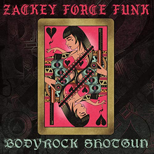 Bodyrock Shotgun [Vinyl LP] von Mofunk Records