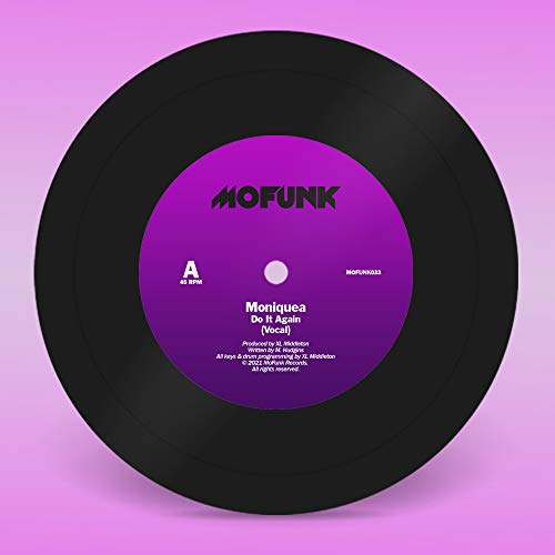 Do It Again [Vinyl LP] von Mofunk Records