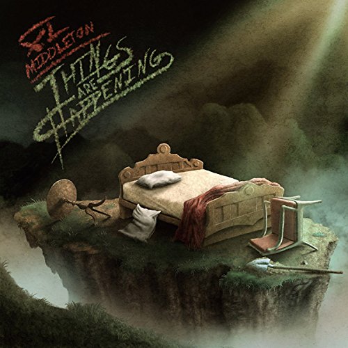 Things Are Happening [Vinyl LP] von Mofunk Records