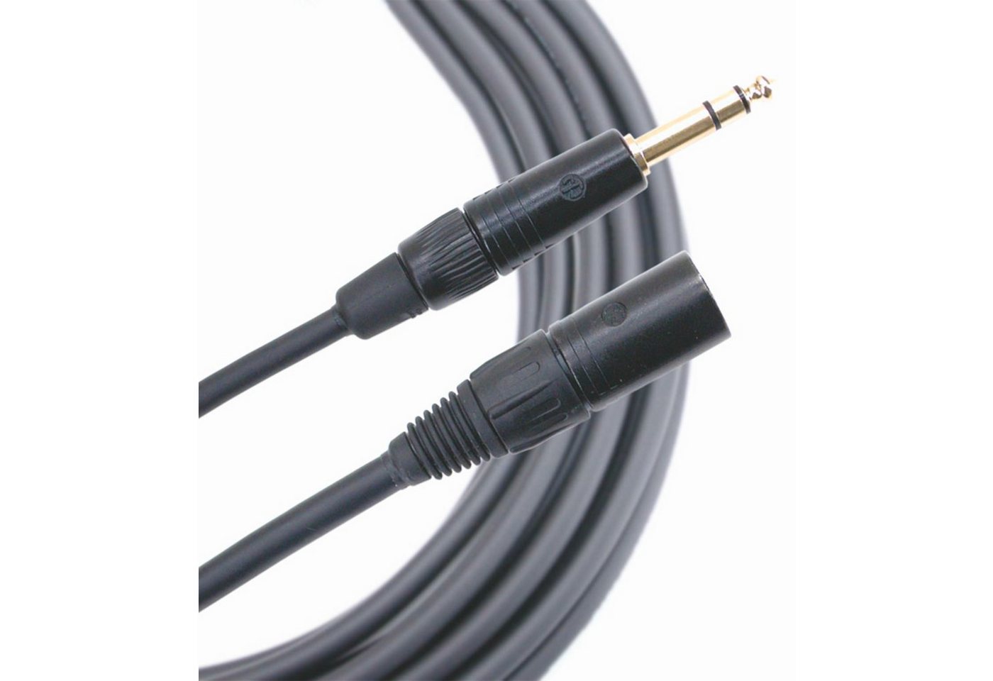Mogami Audio-Kabel, Accessory Kabel, 5 m Gold Serie, Kl. sym <> XLR-m - Mikrofonkabel Mogami Audio-Kabel, Accessory Kabel, 5 m Gold Serie, Kl. sym <> XLR-m - Mikrofonkabel von Mogami
