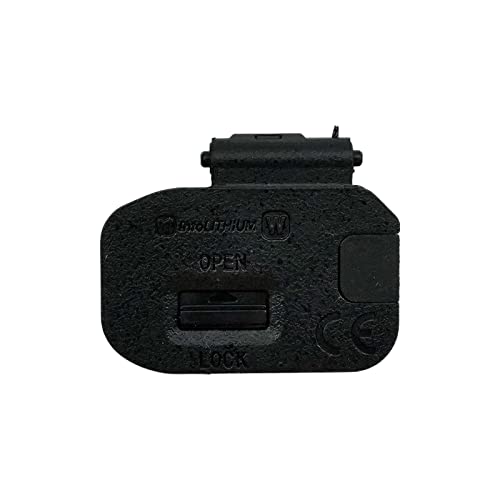 Akku-Türabdeckung, Deckelkappe, Reparaturteil, kompatibel mit Sony A7 II ILCE-7M2 A7M2 ILCE-7SM2 ILCE-7RM2 A7SM2 A7RM2 Kamera ersetzen Batteriedeckel Akku-Türabdeckung, Deckelkappe, Reparaturteil, kompatibel mit Sony A7 II ILCE-7M2 A7M2 ILCE-7SM2 ILCE-7RM2 A7SM2 A7RM2 Kamera ersetzen Batteriedeckel von Mogankey