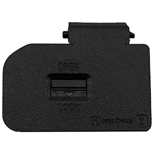 Akkudeckel Türabdeckung Reparaturteil Ersatz für Akku Tür SD Abdeckung Deckel passend für Sony A7S III A7 IV A7R IV ILCE-7RM4 A9 II Kamera Akkudeckel Türabdeckung Reparaturteil Ersatz für Akku Tür SD Abdeckung Deckel passend für Sony A7S III A7 IV A7R IV ILCE-7RM4 A9 II Kamera von Mogankey