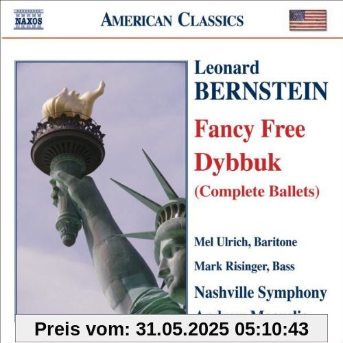 Fancy Free/Dybbuk Fancy Free/Dybbuk von Mogrelia
