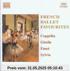 French Ballet Favourites French Ballet Favourites von Mogrelia
