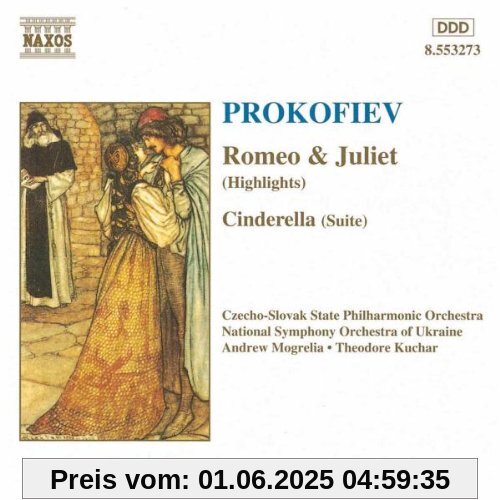 Romeo und Julia (Höhepunkte) u.a. von Mogrelia