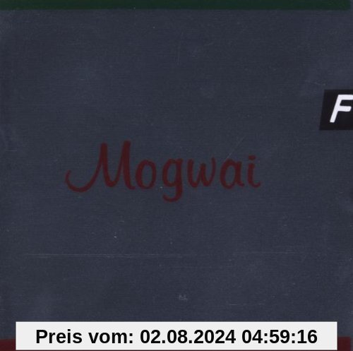 Happy Songs for Happy People von Mogwai