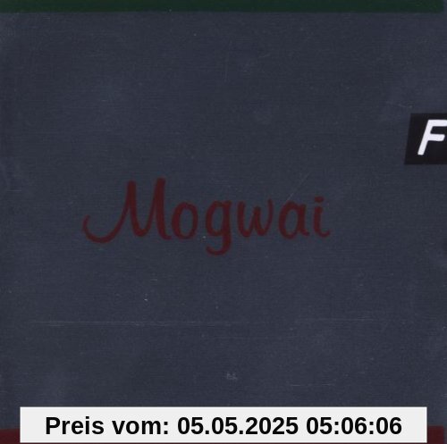 Happy Songs for Happy People von Mogwai