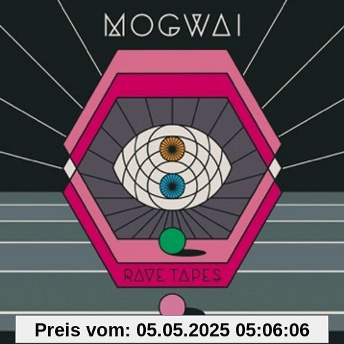 Rave Tapes von Mogwai
