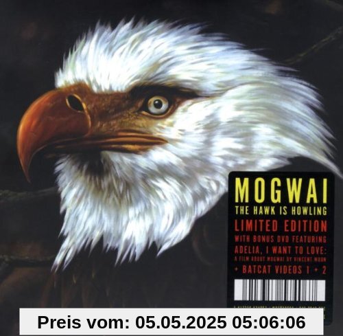 The Hawk Is Howling Ltd. von Mogwai