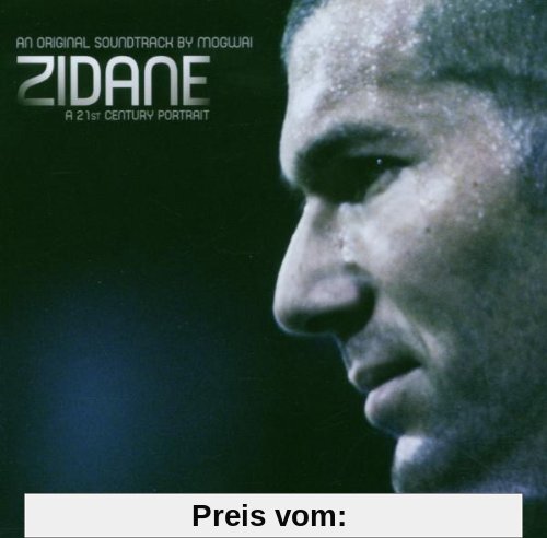 Zidane: a 21st Century Portrait von Mogwai