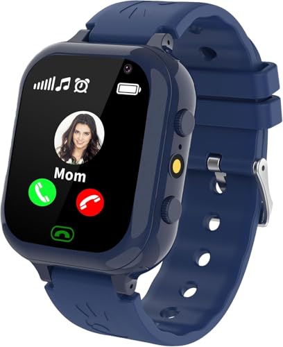 Moikmlih Smartwatch für Kinder SOS Moikmlih Smartwatch für Kinder SOS von Moikmlih