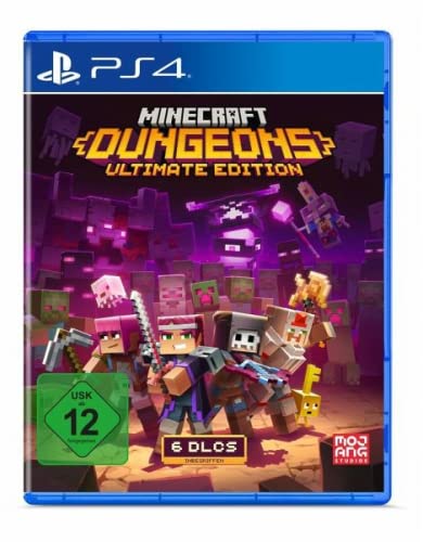 Minecraft Dungeons Ultimate Edition von ENTEKE