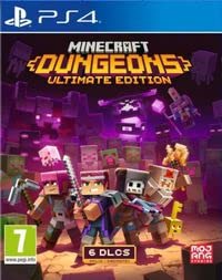 Minecraft Dungeons Ultimate Edition Minecraft Dungeons Ultimate Edition von Mojang Studios