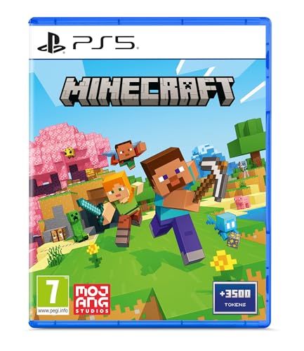 Mojang Studios Minecraft - PS5 Mojang Studios Minecraft - PS5 von Mojang Studios
