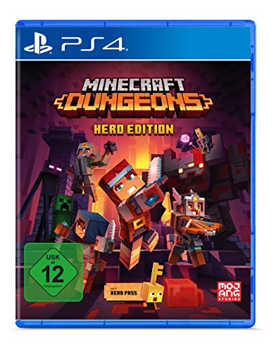 Minecraft Dungeons - Hero Edition von Mojang