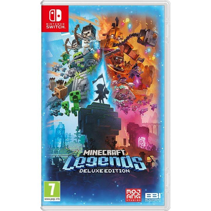 Minecraft Legends (Deluxe Edition) von Mojang