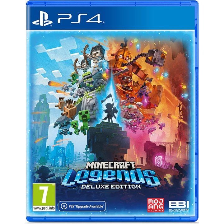 Minecraft Legends (Deluxe Edition) von Mojang