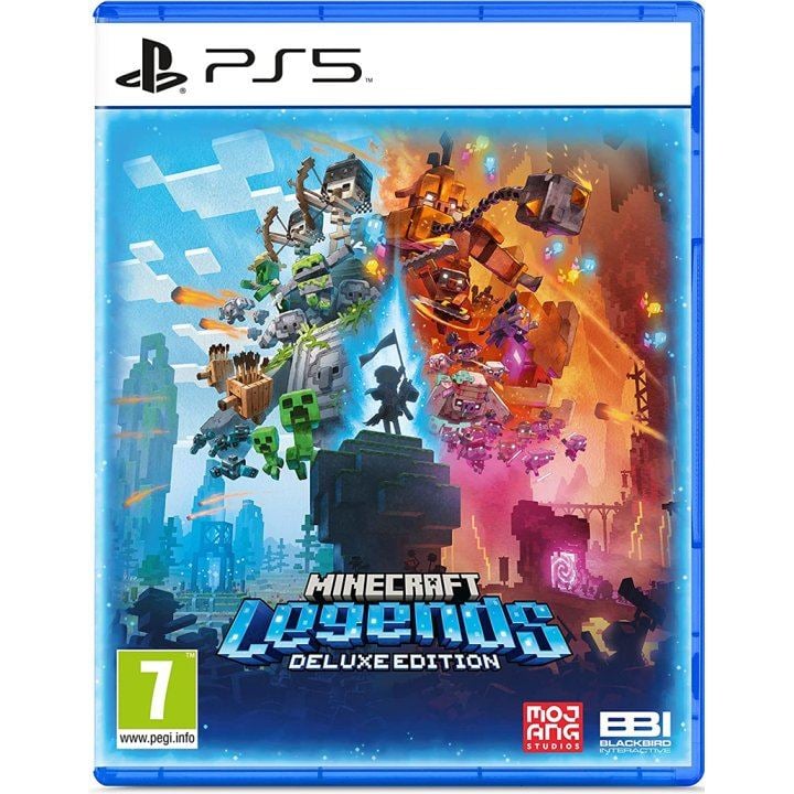 Minecraft Legends (Deluxe Edition) von Mojang