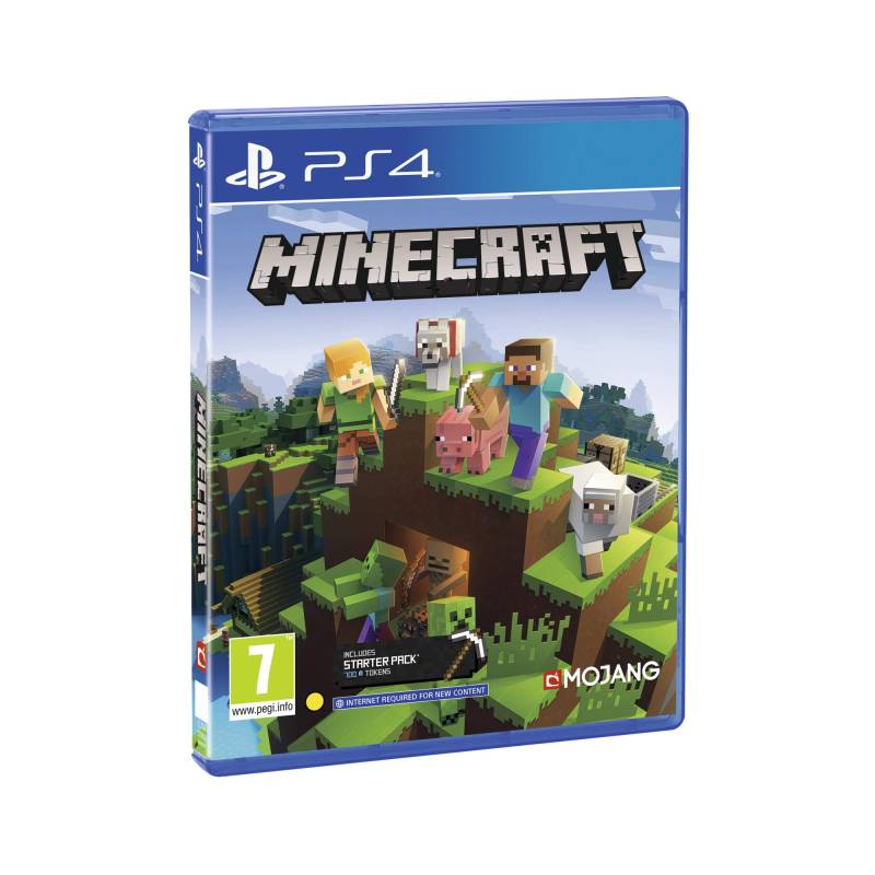 Minecraft: Starter Collection (PSVR) von Mojang