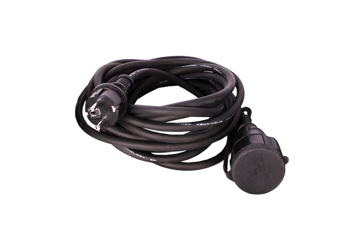 Mojawo 5 Meter Verlängerungskabel IP44 Outdoor Stromkabel Mojawo 5 Meter Verlängerungskabel IP44 Outdoor Stromkabel von Mojawo