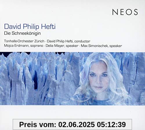 Die Schneekönigin Die Schneekönigin von Mojca Erdmann