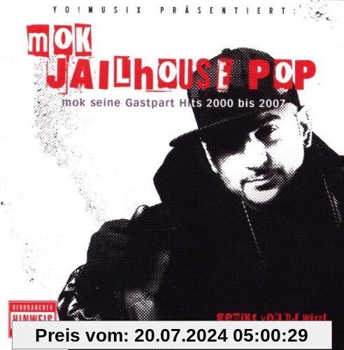 Jailhouse Pop (Gastparts Album) von Mok