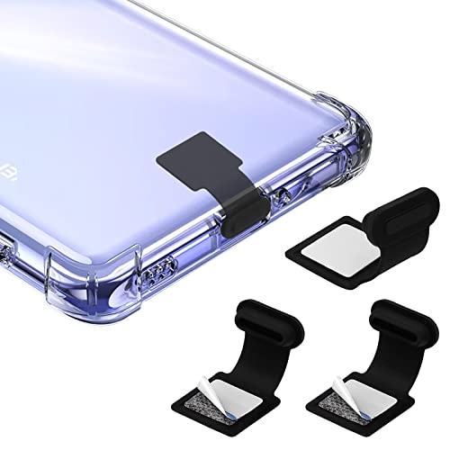 Molain 3 Stück USB C Schutzkappe, Typ C Staubschutz Typ C Staubstecker USB Typ C Staubschutzkappen Anti Staub USB C Port Ladeschutzstopper mit Anti Verlust Klebeaufklebern Silikon Typ C Port Schutz Molain 3 Stück USB C Schutzkappe, Typ C Staubschutz Typ C Staubstecker USB Typ C Staubschutzkappen Anti Staub USB C Port Ladeschutzstopper mit Anti Verlust Klebeaufklebern Silikon Typ C Port Schutz von Molain