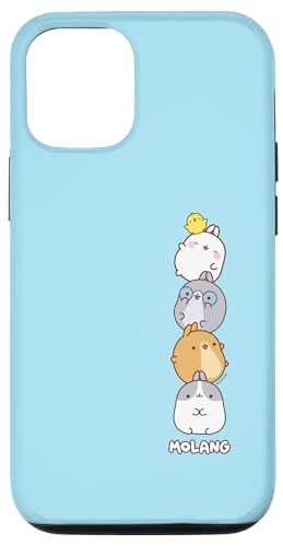 Hülle für iPhone 13 Molang - Lustige Cartoon-Designs für Frauen, Männer und Kinder Hülle für iPhone 13 Molang - Lustige Cartoon-Designs für Frauen, Männer und Kinder von Molang