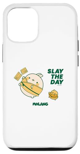 Hülle für iPhone 13 Molang - Lustige Cartoon-Designs für Frauen, Männer und Kinder Hülle für iPhone 13 Molang - Lustige Cartoon-Designs für Frauen, Männer und Kinder von Molang
