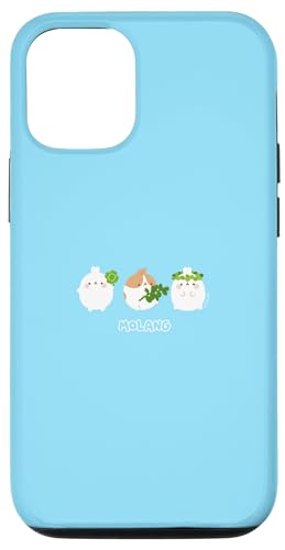Hülle für iPhone 15 Molang - Lustige Cartoon-Designs für Frauen, Männer und Kinder Hülle für iPhone 15 Molang - Lustige Cartoon-Designs für Frauen, Männer und Kinder von Molang