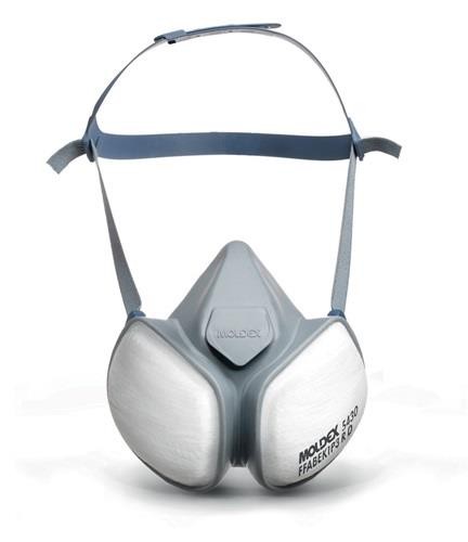 Moldex Atemschutzhalbmaske 5430 EN 405:2001+A1:2009 1St./VE 543001 von Moldex