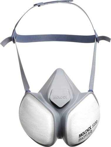 Moldex CompactMask 5230 Atemschutz Einweghalbmaske FFA2P3 R D EN 405 DIN 405 Moldex CompactMask 5230 Atemschutz Einweghalbmaske FFA2P3 R D EN 405 DIN 405 von Moldex