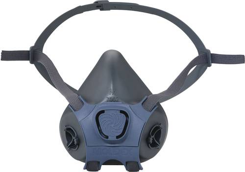 Moldex Easylock - L 700301 Atemschutz Halbmaske ohne Filter Größe: L EN 140 DIN 140 von Moldex