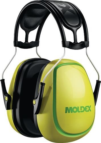 Moldex Gehörschutz M4 611001 EN 352-1 SNR 30 dB flache Kapseln von Moldex