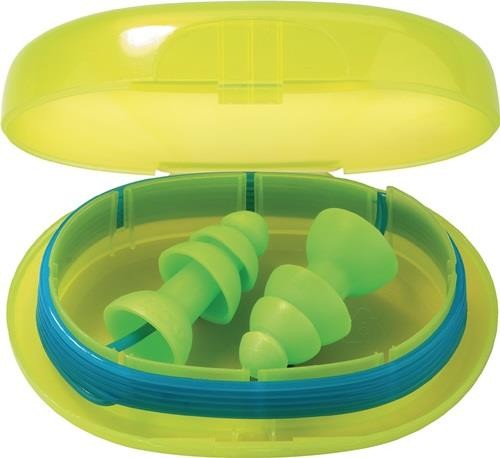 Moldex Gehörschutzstöpsel Comets® Cord 642101 EN 352-2 SNR 25 dB 50 PA/Box von Moldex