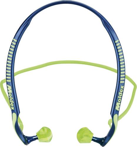 Moldex JAZZ-BAND 670002 Bügelgehörschützer 23 dB EN 352-2 1St. von Moldex