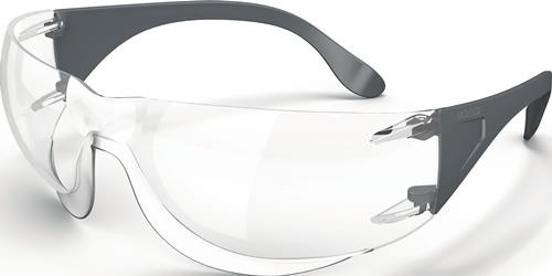 Moldex Schutzbrille ADAPT 1K 141001 EN 166:2001/EN 170:2002 von Moldex
