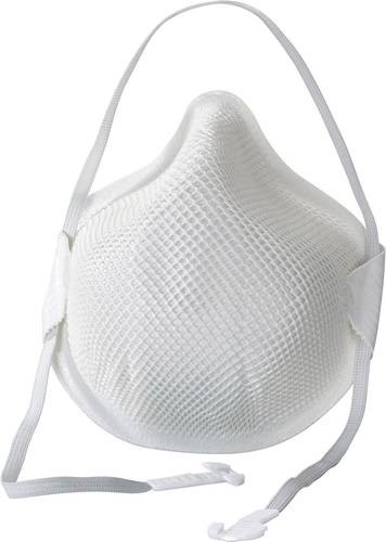 Moldex Smart 248001 Feinstaubmaske ohne Ventil FFP2 D 20 St. EN 149:2001, EN 149:2009 DIN 149:2001, Moldex Smart 248001 Feinstaubmaske ohne Ventil FFP2 D 20 St. EN 149:2001, EN 149:2009 DIN 149:2001, von Moldex