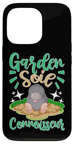 Maulwurf: Gartenboden-Kenner Hülle für iPhone 13 Pro Maulwurf: Gartenboden-Kenner Hülle für iPhone 13 Pro von Mole Mammal And Talpidae Designs For Kids