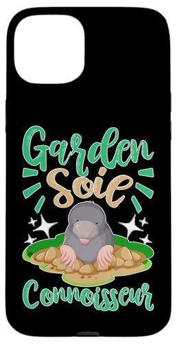 Maulwurf: Gartenboden-Kenner Hülle für iPhone 15 Plus Maulwurf: Gartenboden-Kenner Hülle für iPhone 15 Plus von Mole Mammal And Talpidae Designs For Kids