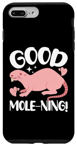 Maulwurf: Guter Maulwurf! Hülle für iPhone 7 Plus/8 Plus Maulwurf: Guter Maulwurf! Hülle für iPhone 7 Plus/8 Plus von Mole Mammal And Talpidae Designs For Kids