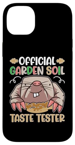 Maulwurf: Offizieller Garten-Geschmackstester Hülle für iPhone 14 Plus Maulwurf: Offizieller Garten-Geschmackstester Hülle für iPhone 14 Plus von Mole Mammal And Talpidae Designs For Kids