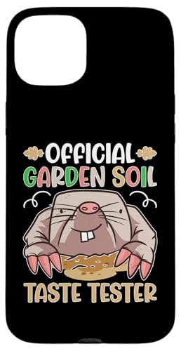 Maulwurf: Offizieller Garten-Geschmackstester Hülle für iPhone 15 Plus Maulwurf: Offizieller Garten-Geschmackstester Hülle für iPhone 15 Plus von Mole Mammal And Talpidae Designs For Kids