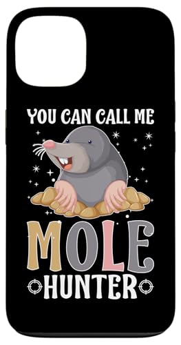 Maulwurf: You Can Call Me Mole Hunter Hülle für iPhone 13 Maulwurf: You Can Call Me Mole Hunter Hülle für iPhone 13 von Mole Mammal And Talpidae Designs For Kids