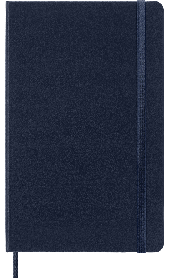 MOLESKINE Notizbuch, L/A5, liniert, Hardcover, hellrot MOLESKINE Notizbuch, L/A5, liniert, Hardcover, hellrot von Moleskine
