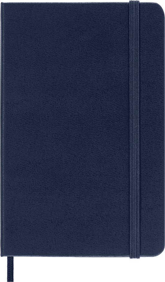 MOLESKINE Notizbuch, P/A6, blanko, Hardcover, hellrot MOLESKINE Notizbuch, P/A6, blanko, Hardcover, hellrot von Moleskine