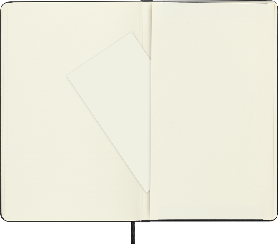 MOLESKINE Notizbuch, P/A6, liniert, Softcover, schwarz MOLESKINE Notizbuch, P/A6, liniert, Softcover, schwarz von Moleskine