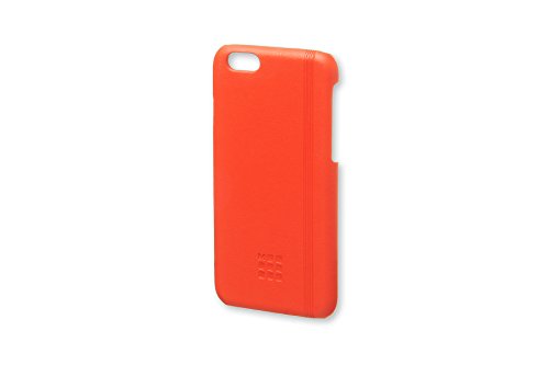 Moleskine Case Iphone 6 6 Peach Orange von Moleskine