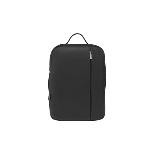 Moleskine Rucksack Professionell Vertikal Classic Pro Kollektion, BüroProfessioneller Rucksack, LaptopRucksack für Laptop, iPad, Notebook bis zu 13'', Größe 27,5 x 37 x 9 cm, Farbe Schwarz Moleskine Rucksack Professionell Vertikal Classic Pro Kollektion, BüroProfessioneller Rucksack, LaptopRucksack für Laptop, iPad, Notebook bis zu 13'', Größe 27,5 x 37 x 9 cm, Farbe Schwarz von Moleskine